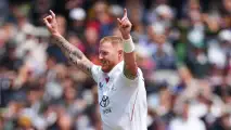 Ben Stokes creates history with four-wicket haul in third Test vs New Zealand