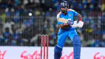 Shreyas Iyer joins Virat Kohli and Shubman Gill in unwanted list after losing first T20I