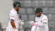 When and where to watch Zimbabwe vs Bangladesh one-off Test live on TV and stream online in India?