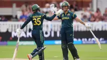 Australia book ticket to Women's World Cup 2026 final, register dominant 8-wicket win against WI