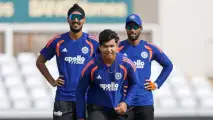 Vaibhav Sooryavanshi to make debut? Predicting India's Playing XI for 1st T20I against England