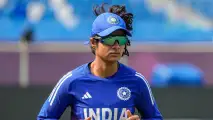 Pratika Rawal ruled out of India's historic Test against England at Lord's, BCCI names replacement