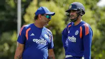 IND vs ENG 1st ODI LIVE Cricket Score: India look for early inroads after being asked to bowl