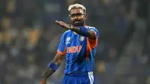 Why is Hardik Pandya not playing in IND vs ENG 1st ODI?