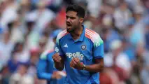 Gurnoor Brar stages brilliant comeback with two wickets in an over, Bumrah grabs impressive catch