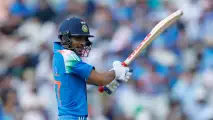 IND vs ENG 1st ODI LIVE Cricket Score: India lose Rohit, Kohli in powerplay, Shreyas joins Gill