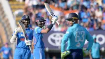 Axar Patel joins Rohit Sharma, Jasprit Bumrah in elite record list after earning POTM vs England