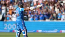 Rohit Sharma downs huge Sachin Tendulkar records with stellar hundred at Lord's