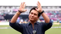 Tendulkar, Gill react to students' protests in Delhi, Master Blaster shares father's teachings