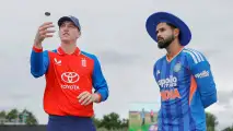 IND vs ENG 3rd T20I LIVE Cricket Score: Prince Yadav gives India first breakthrough in powerplay
