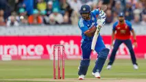 Should India continue with World Cup hero Sanju Samson or bring in Vaibhav Sooryavanshi?