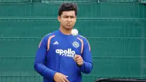 Will Vaibhav Sooryavanshi play 2nd T20I vs England? Bowling coach Morne Morkel indicates