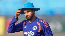 IND vs ENG weather report: How will weather in Manchester fare for the second T20I of the series?
