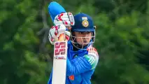 Vaibhav Sooryavanshi breaks Sachin Tendulkar's legendary record, with international debut vs England