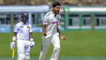 Gurnoor Brar picks 10 wickets as India A dismantle Sri Lanka A in second unofficial Test