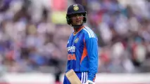 Team India achieve unwanted record with horrid second innings show against England in Nottingham