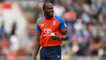 Jofra Archer mocks flat tracks in India after commanding 125-run win in third T20I