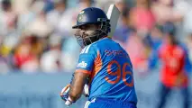 Shreyas Iyer matches Virat Kohli's record, breaks Suryakumar Yadav's milestone in fourth T20I