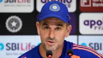 Ryan ten Doeschate weighs in on what needs to change for India after T20I series loss against ENG