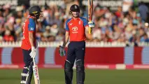 IND vs ENG 5th T20I LIVE Score: India strike early, England look to stabilise