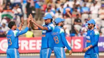 India announce replacements for injured Harshit Rana and Varun Chakaravarthy ahead of ODI series