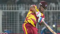 Cricket West Indies name star batter as Justin Greaves' replacement ahead of New Zealand ODIs
