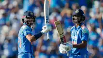 Axar Patel's all-round show and Shubman Gill's gritty 80 help India return to winning ways
