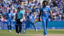 Gurnoor Brar found in breach of ICC's Code of Conduct, handed one demerit point after England ODI