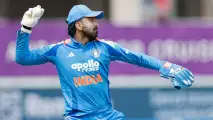Why is KL Rahul not playing in India vs England second ODI in Cardiff?