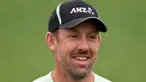Luke Ronchi set to step down as New Zealand's batting coach after India series
