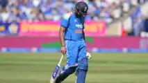 India's batting coach throws weight behind Rohit Sharma amid struggles with the bat