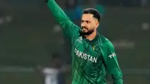 Mohammad Nawaz sanctioned by the ICC, found in breach of anti-doping code
