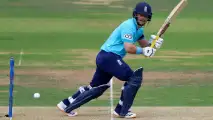 Ben Duckett surpasses Sir Vivian Richards in elite list with magnificent century against India