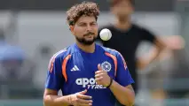 Why is Kuldeep Yadav dropped again? Former cricketers lash out at management over selection calls