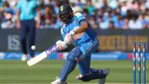 Rohit Sharma shuts retirement talks with century, becomes first Indian to achieve historic feat 