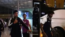 Vaibhav Sooryavanshi arrives in Zimbabwe alongside Team India ahead of three-game T20I series
