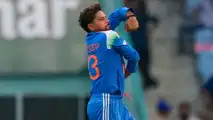 R Ashwin gives his take on Kuldeep Yadav's continued absence from India squad after England loss