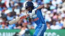Former India cricketer gives his take on Shubman Gill's fitness after ODI series loss against Englan