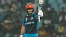 Afghanistan announce new ODI captain, reveal squad for three-match Ireland series