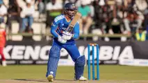 Indian team launches 'best attitude award' after first T20I vs Zimbabwe, who won the first medal?