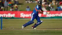 Shreyas Iyer on the brink of history ahead of second T20I clash against Zimbabwe