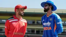 IND vs ZIM 2nd T20I LIVE SCORE: Zimbabwe to bowl first; Abhishek, Vaibhav Sooryavanshi to open