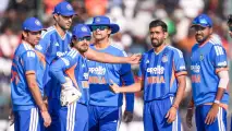 Ishan Kishan, Tilak Varma dominate Zimbabwe in second T20I; India seal series in Harare