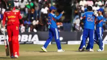 Where to watch India vs Zimbabwe, 3rd T20I live on TV and stream online?