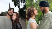 Arshdeep Singh makes relationship with actress Samreen Kaur official with Instagram post