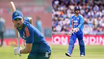Shubman Gill becomes number 1 ODI batter; Vaibhav Sooryavanshi jumps 230 positions in T20Is