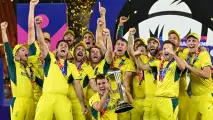 ICC announces 12 stadiums to host ODI World Cup 2027, reveals logo