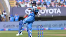 Virat Kohli breaks major record, surpasses Rahul Dravid in elite list with resilient knock 
