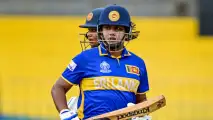 Athapaththu reaches career-best rankings, surpasses Shafali Verma after Sri Lanka's win vs Pakistan