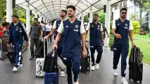 Star batter missing as Team India reaches Sri Lanka for Test series in bid to revive WTC campaign